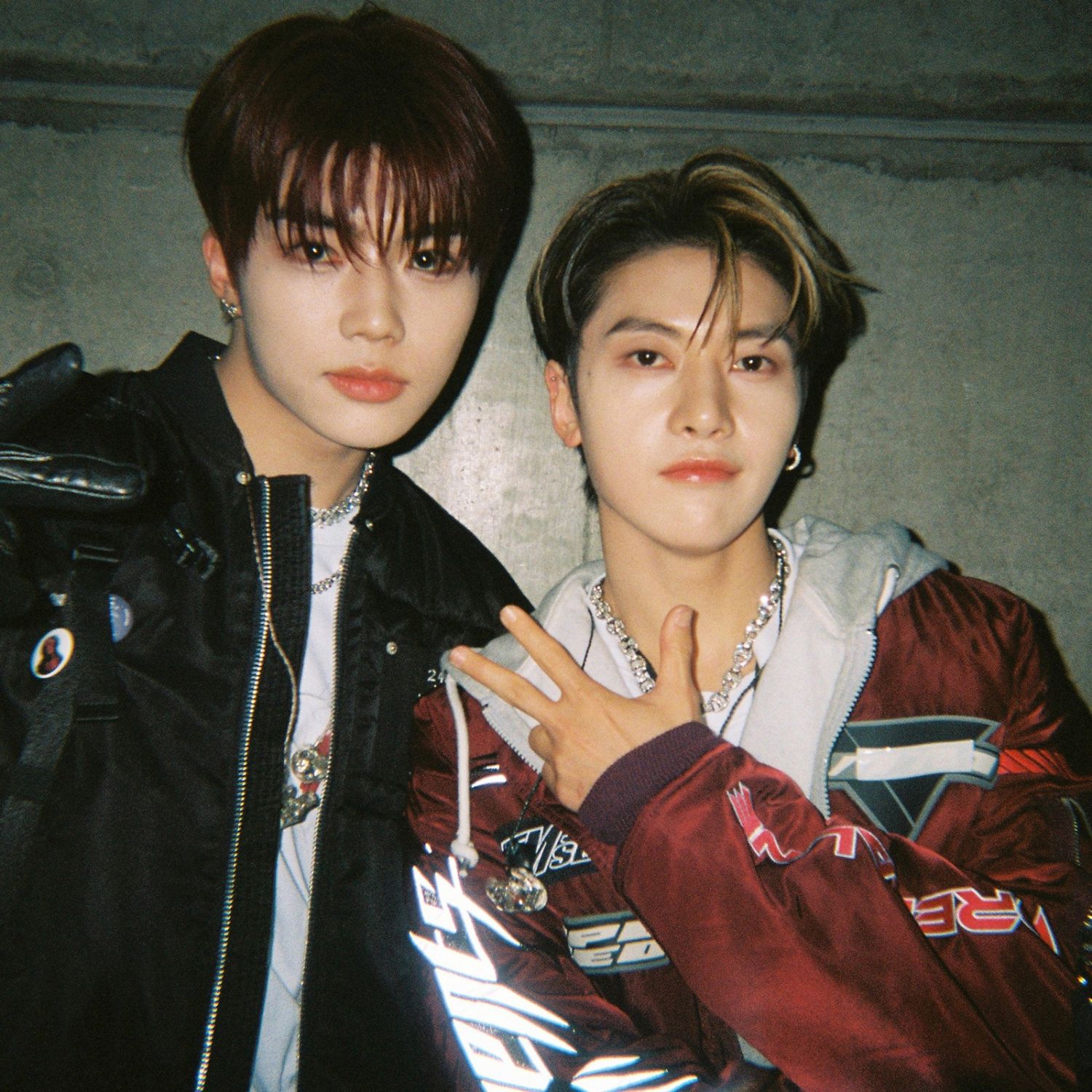 Recent activity shot of Seok Matthew (ZEROBASEONE)