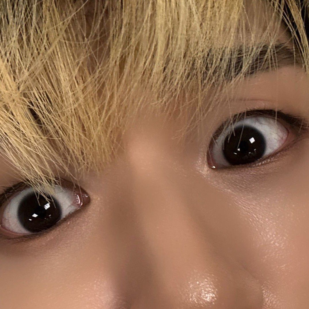 Recent activity shot of Jeno (NCT DREAM)
