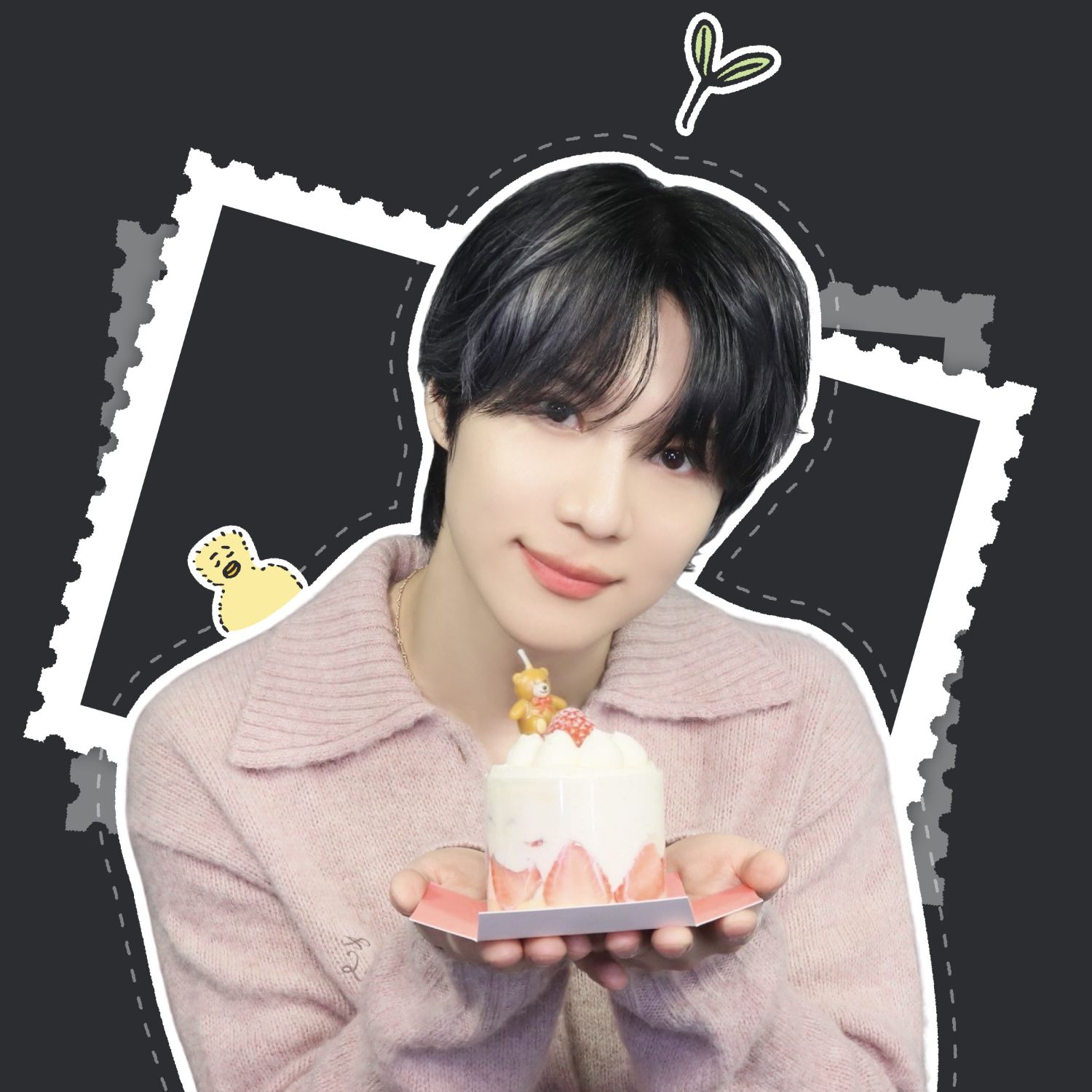 Latest photo of Taemin (SHINee)