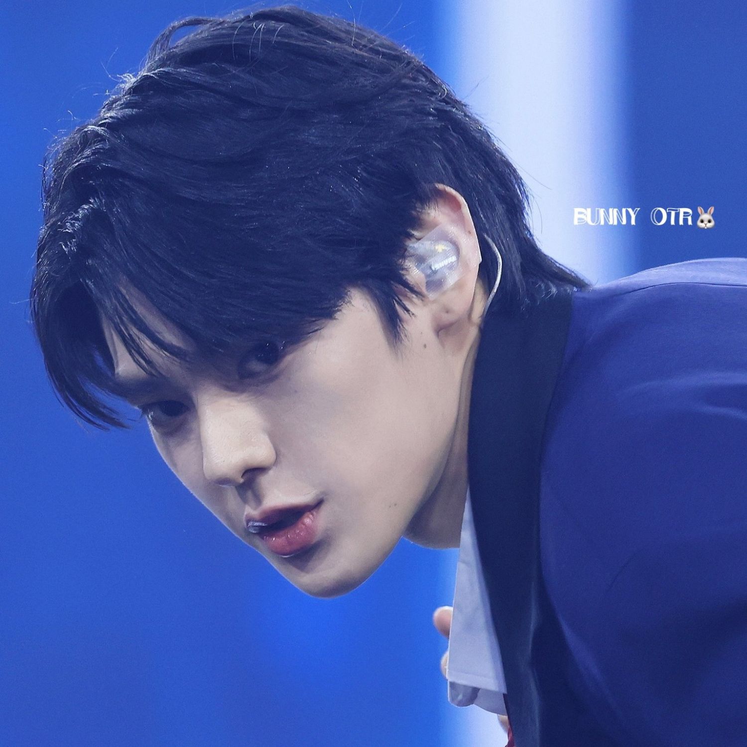 Behind-the-scenes cut of Nicholas (SMTR25)