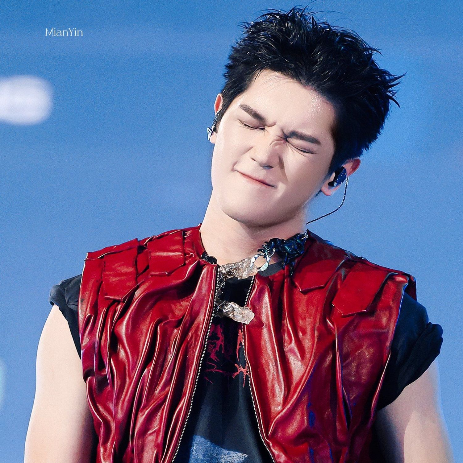 Recent activity shot of Taeyong (NCT 127)