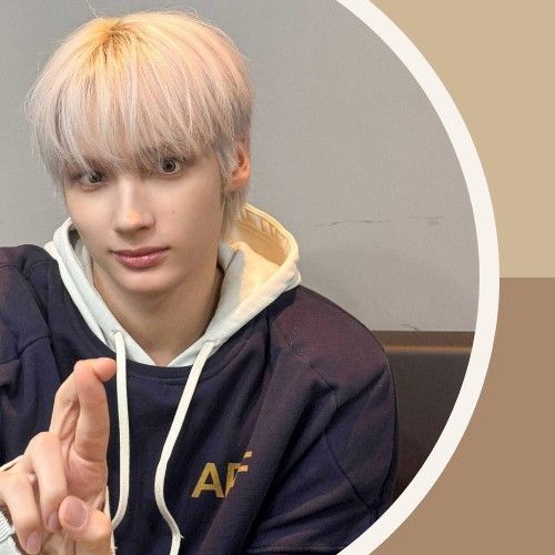 A moment captured by HueningKai (TOMORROW X TOGETHER)'s fan