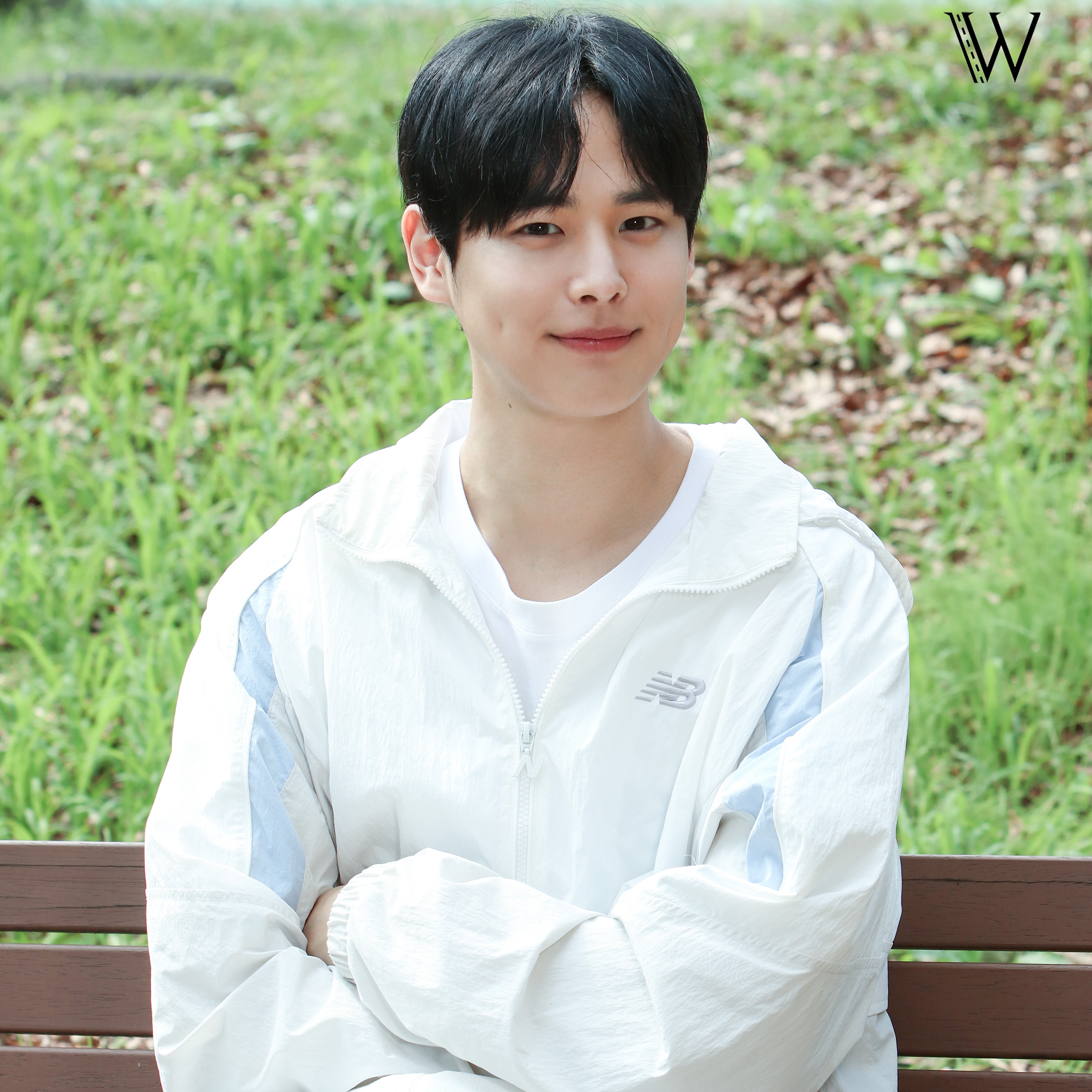 Recent activity shot of Choi Byungchan