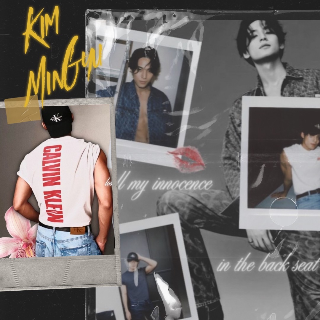 珉奎 (SEVENTEEN)粉丝拍下的瞬间