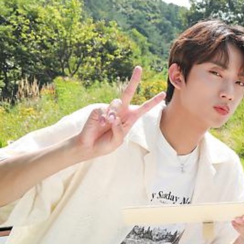 Recent activity shot of B1A4