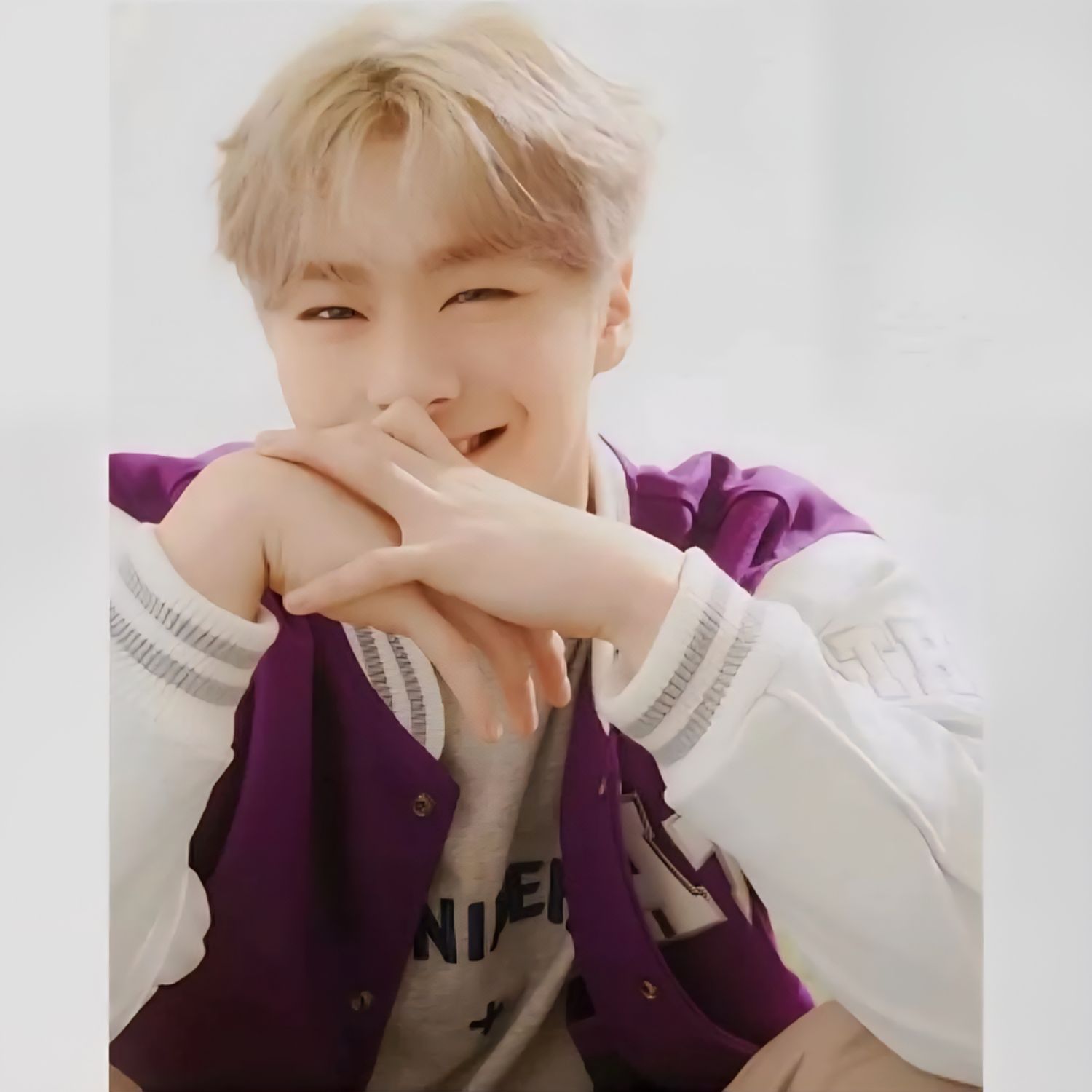 Momen yang diabadikan oleh penggemar Moonbin (ASTRO)