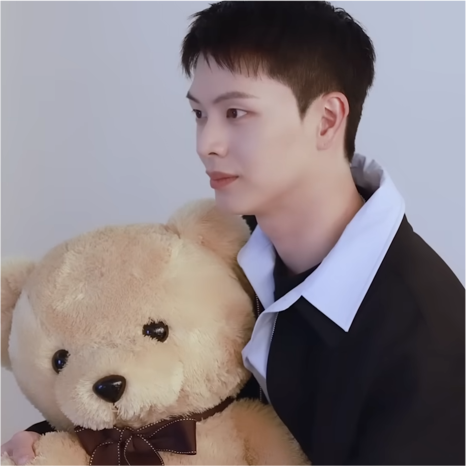 ソンジェ (BTOB)の舞台裏ショット