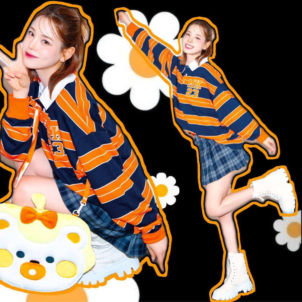 Recent activity shot of Mako (NiziU)