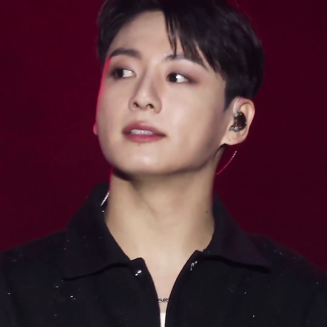 Recent activity shot of Jungkook (BTS)