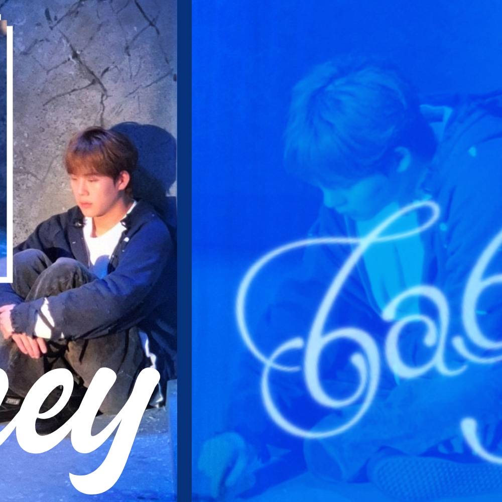 周宪 (MONSTA X)的幕后花絮