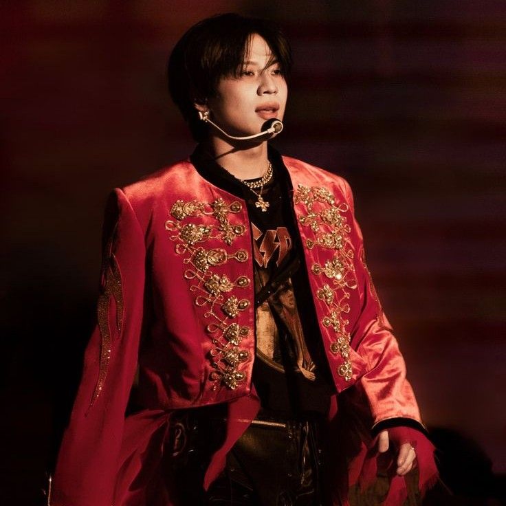 Behind-the-scenes cut of Taemin (SHINee)