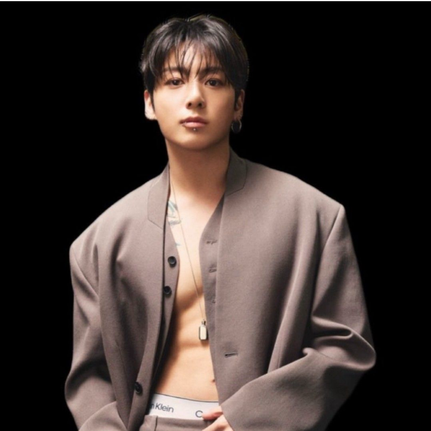 柾國 (防彈少年團)粉絲拍下的瞬間