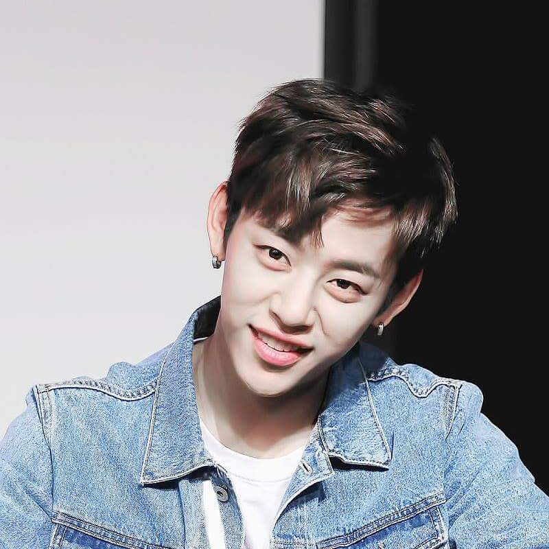 Recent activity shot of Daehyun (B.A.P)