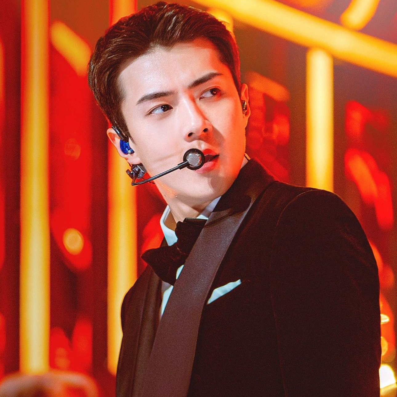 세훈 (EXO) 최근 활동샷