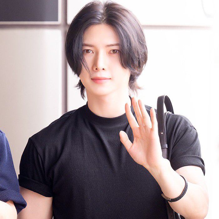 Latest photo of Yeosang (ATEEZ)