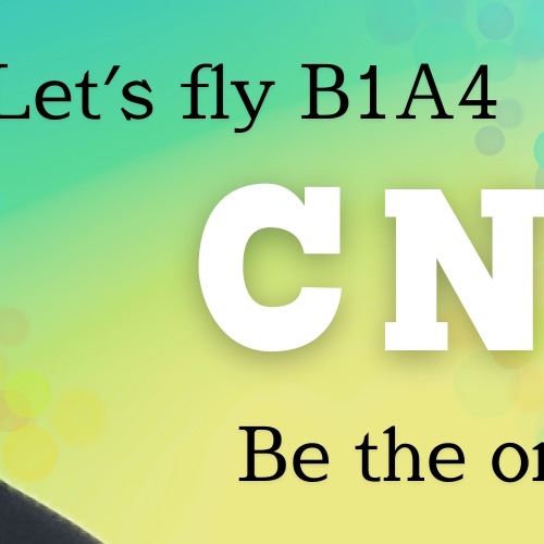 Behind-the-scenes cut of CNU (B1A4)