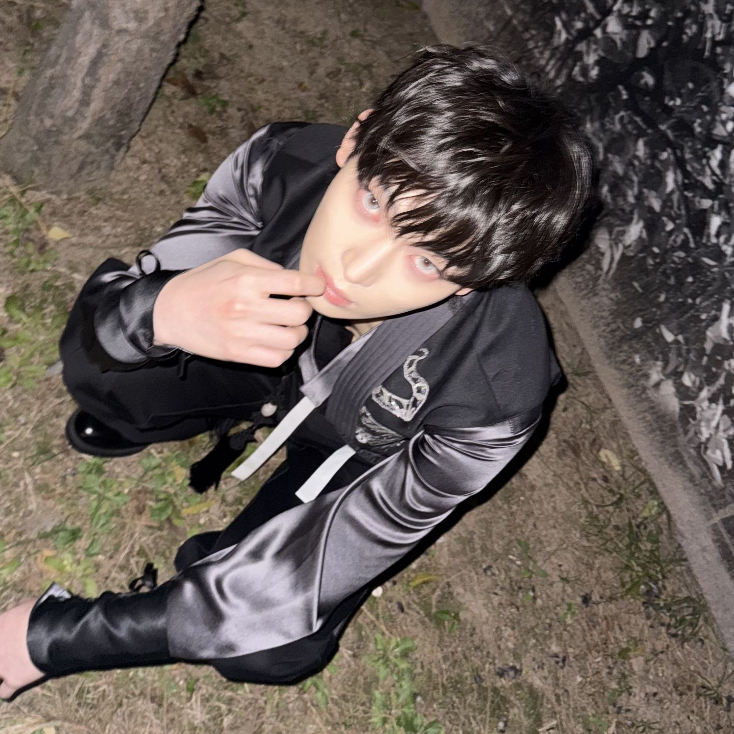 선우 (ENHYPEN) 최근 활동샷