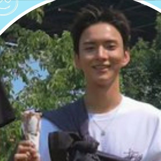 Recent activity shot of O.de (Xdinary Heroes)
