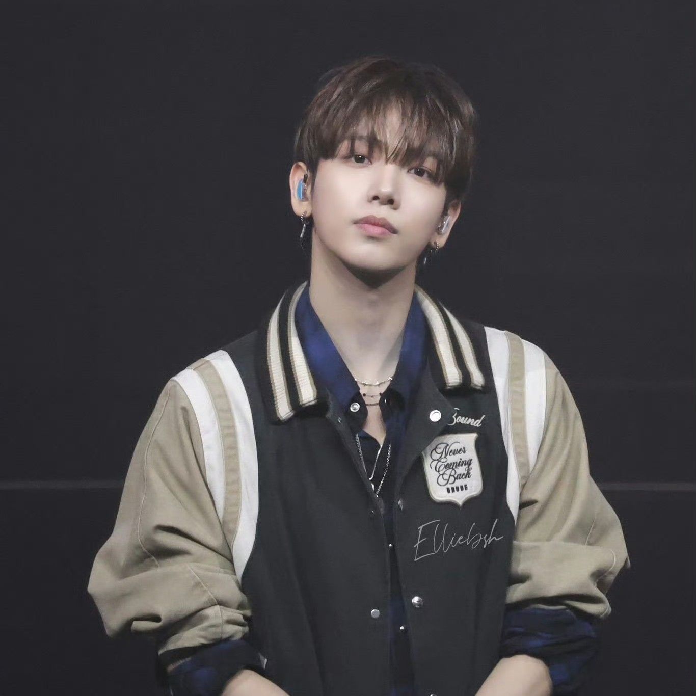 Recent activity shot of Myeong Jaehyun (BOYNEXTDOOR)