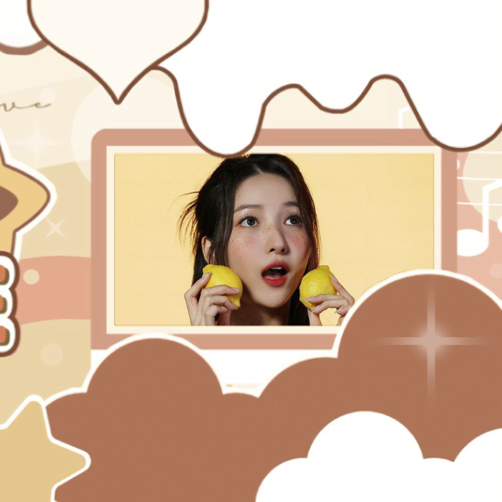 Behind-the-scenes cut of Sowon (GFRIEND)