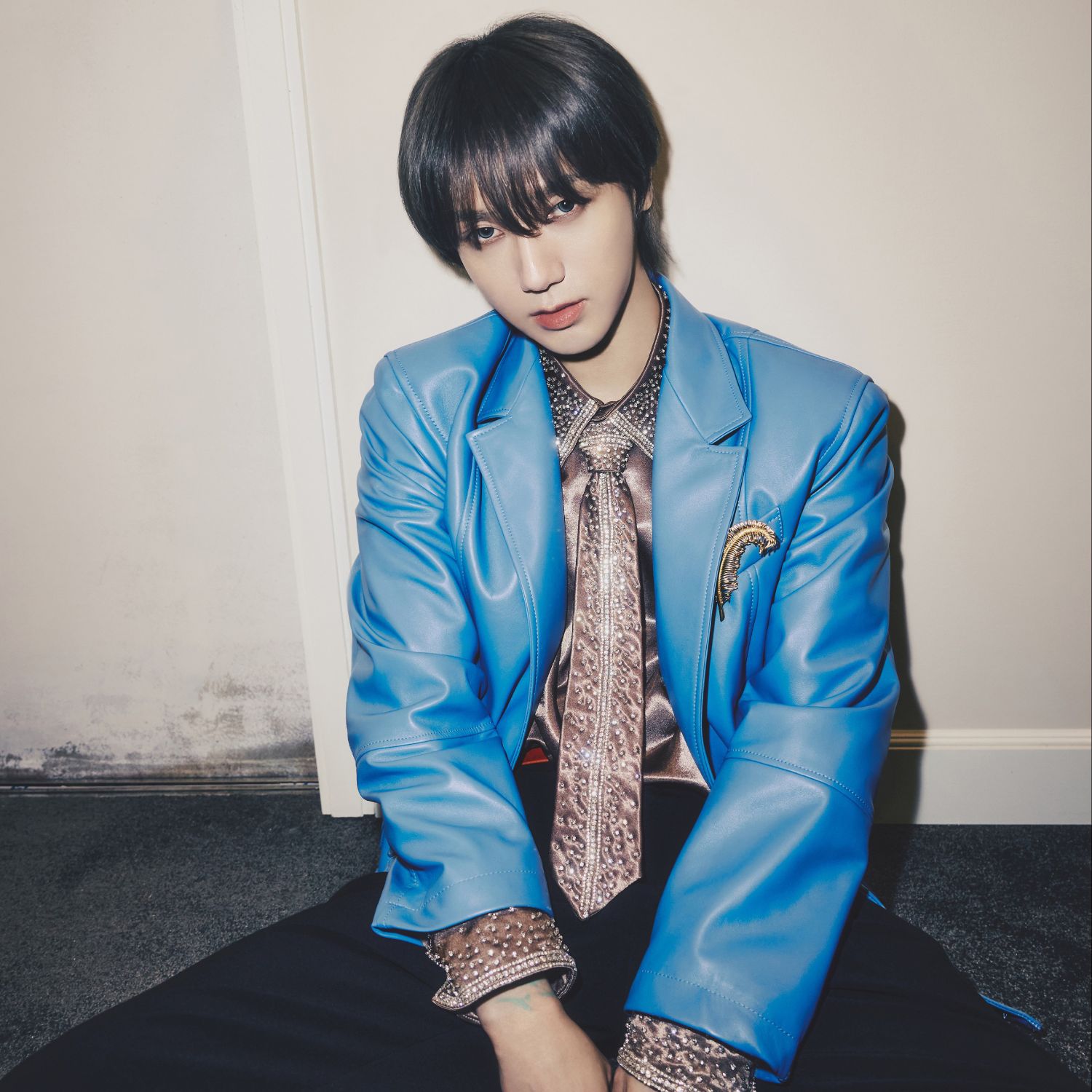 Recent activity shot of Yesung (Super Junior)