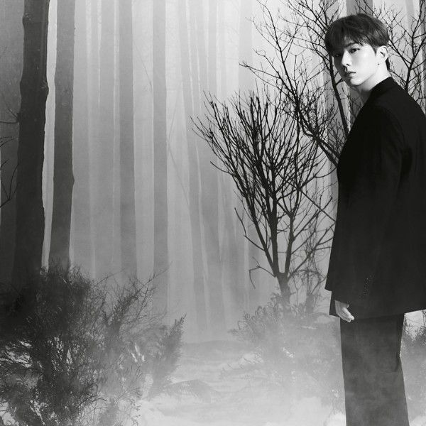 Recent activity shot of Kihyun (MONSTA X)