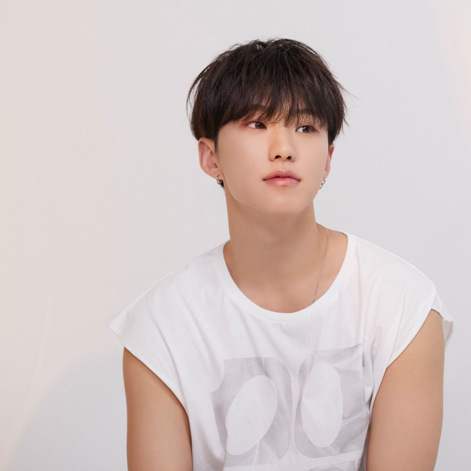 Recent activity shot of Hoshi (SEVENTEEN)