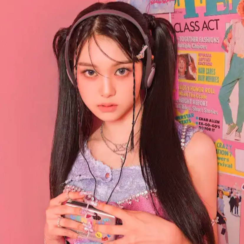 Behind-the-scenes cut of Yuan (GENBLUE)