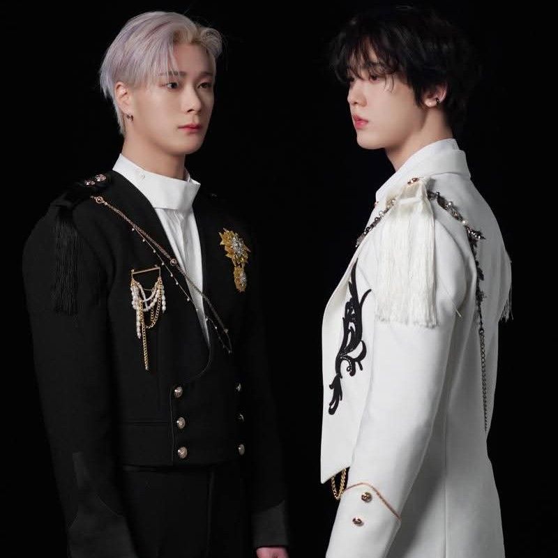 Recent activity shot of Moonbin (ASTRO)