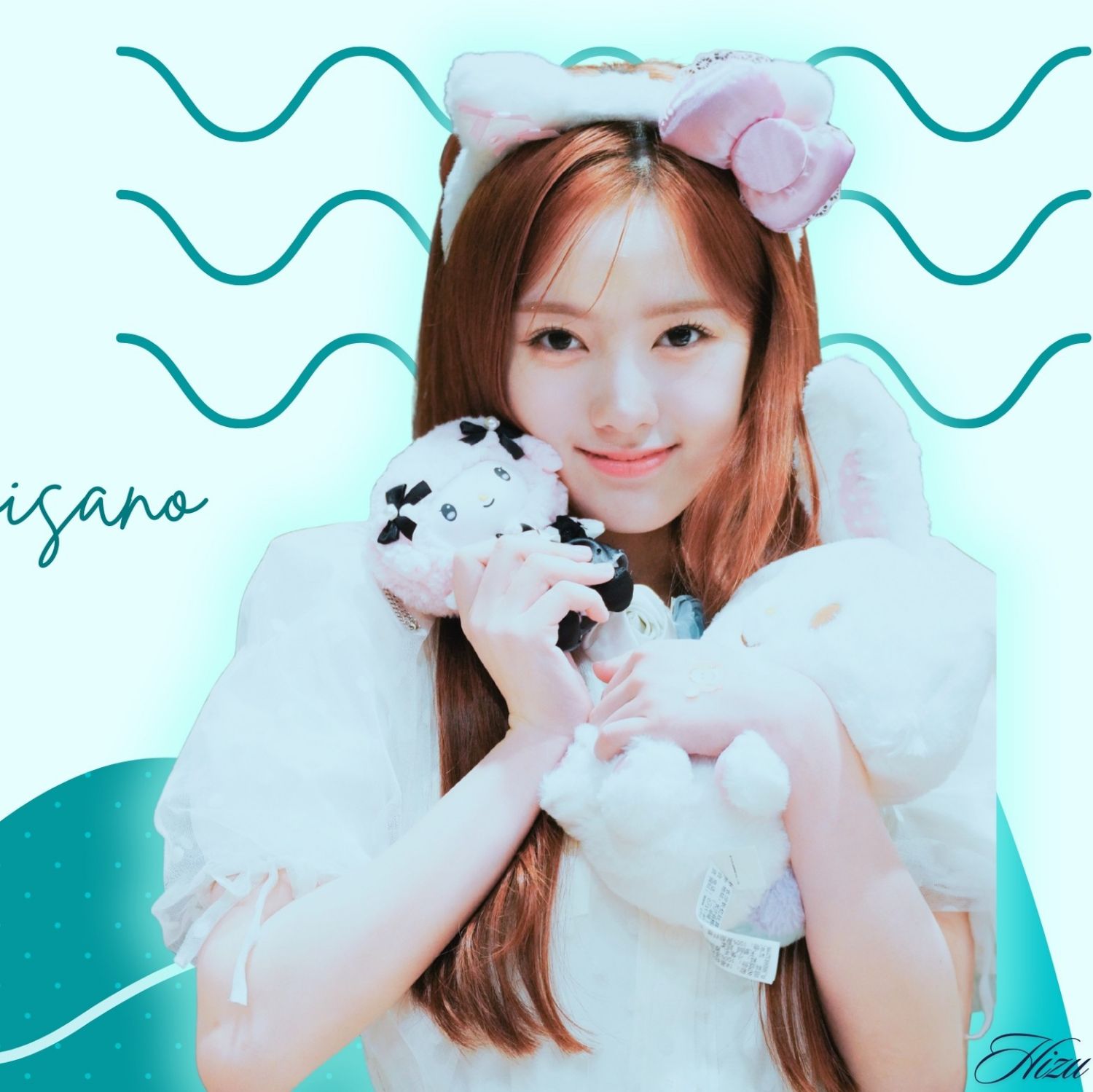 Behind-the-scenes cut of Elisia (UNIS)