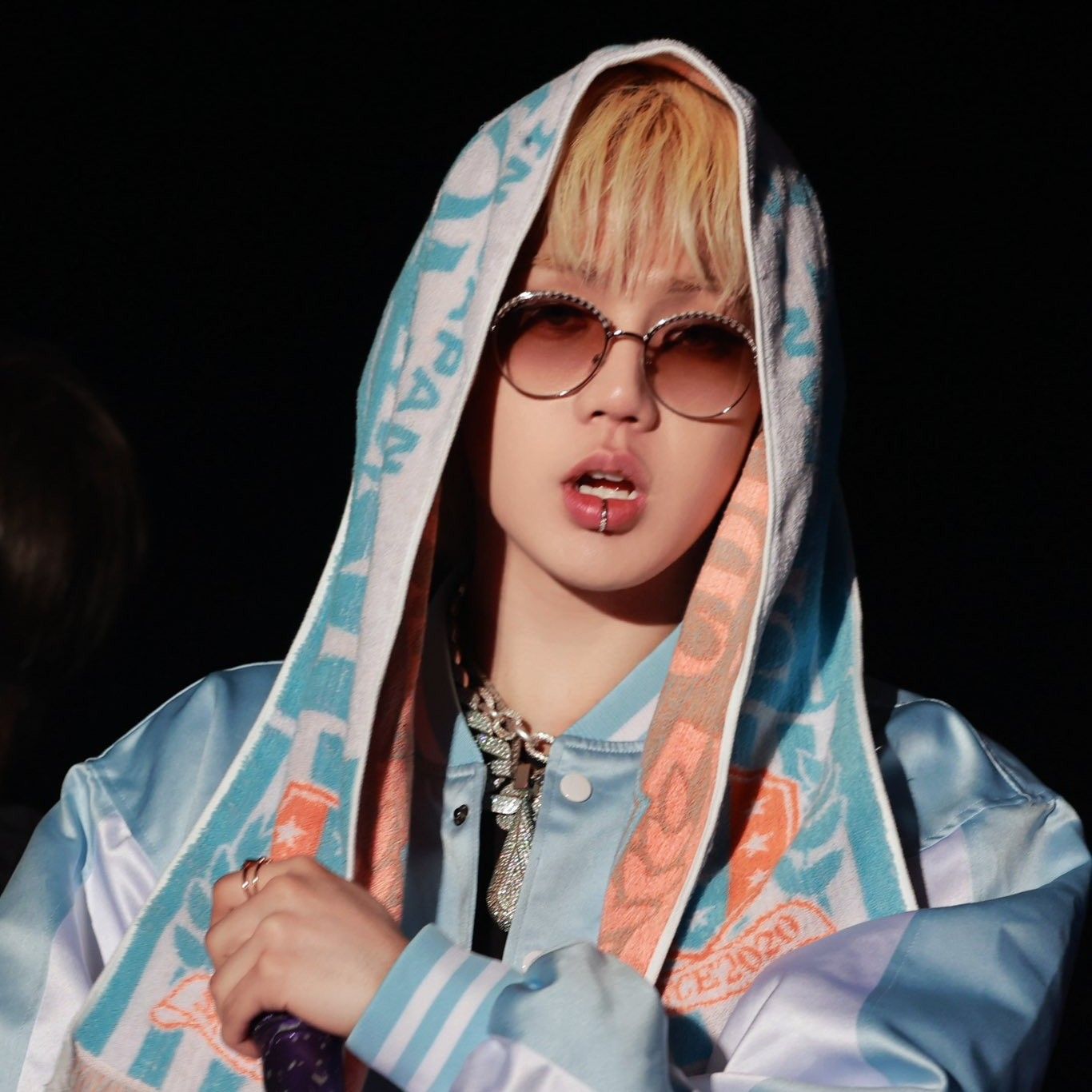 Behind-the-scenes cut of Choi Hyunsuk (TREASURE)