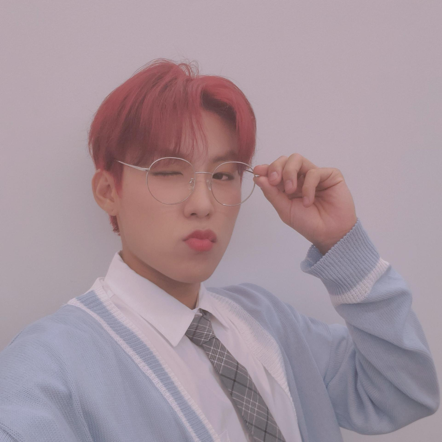 Recent activity shot of Park Woojin (AB6IX)