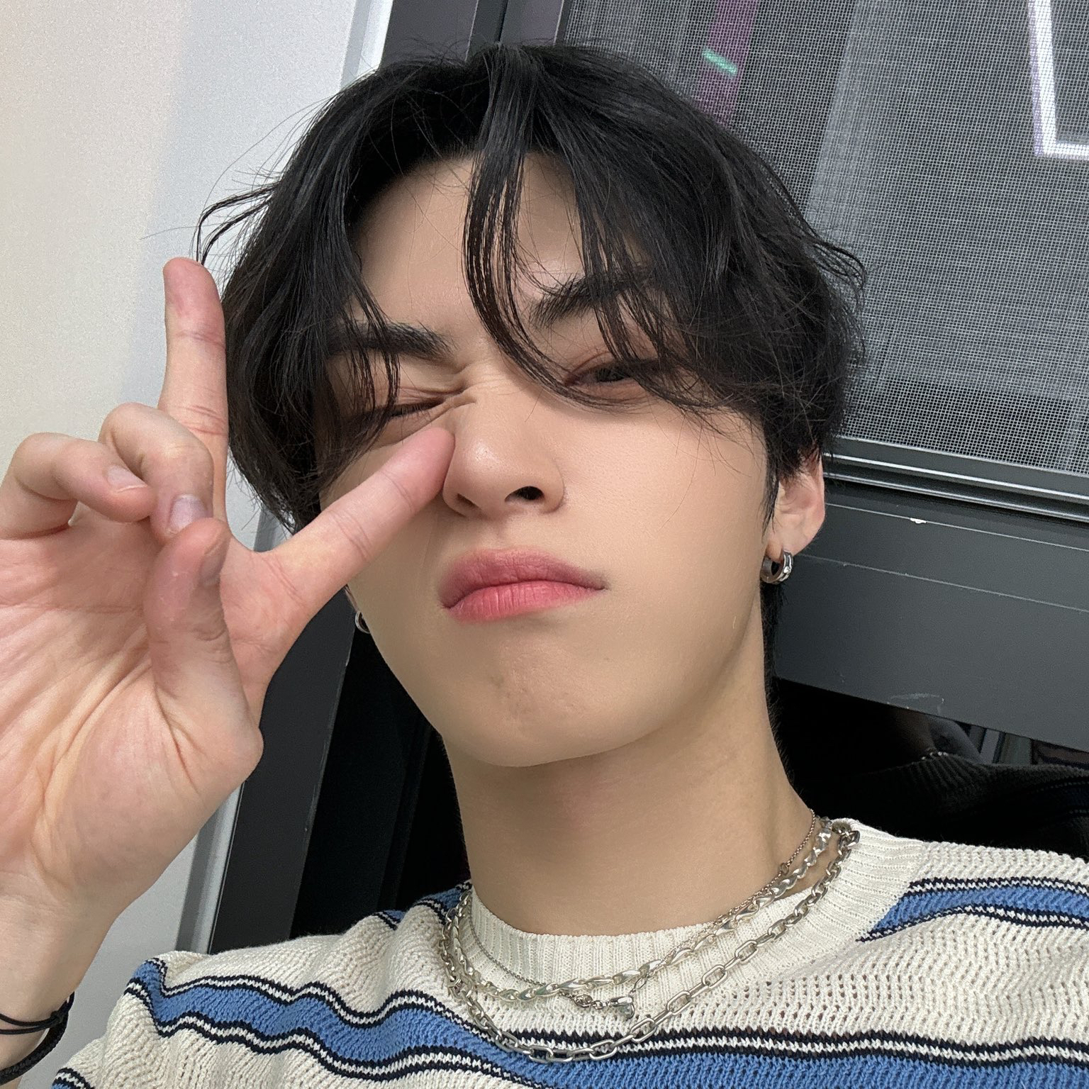 Latest photo of HANGYEOM (OMEGA X)