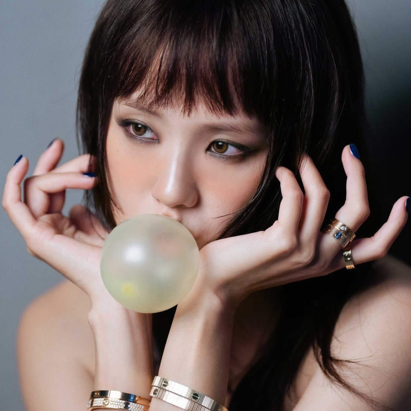 BLACKPINKの最近の活動写真