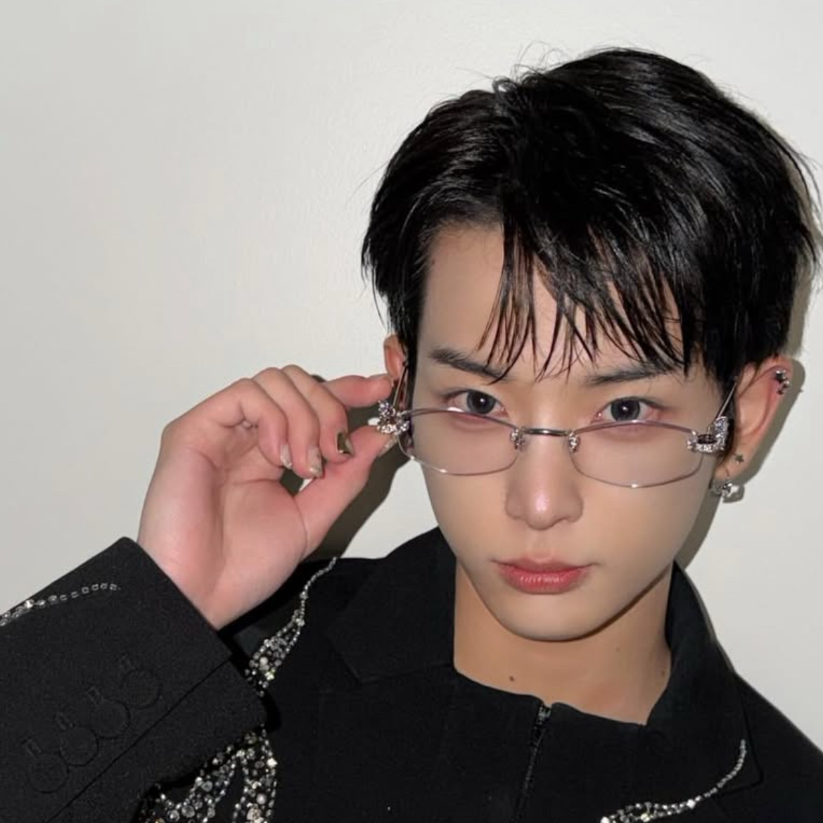 Latest photo of Harua (&TEAM)