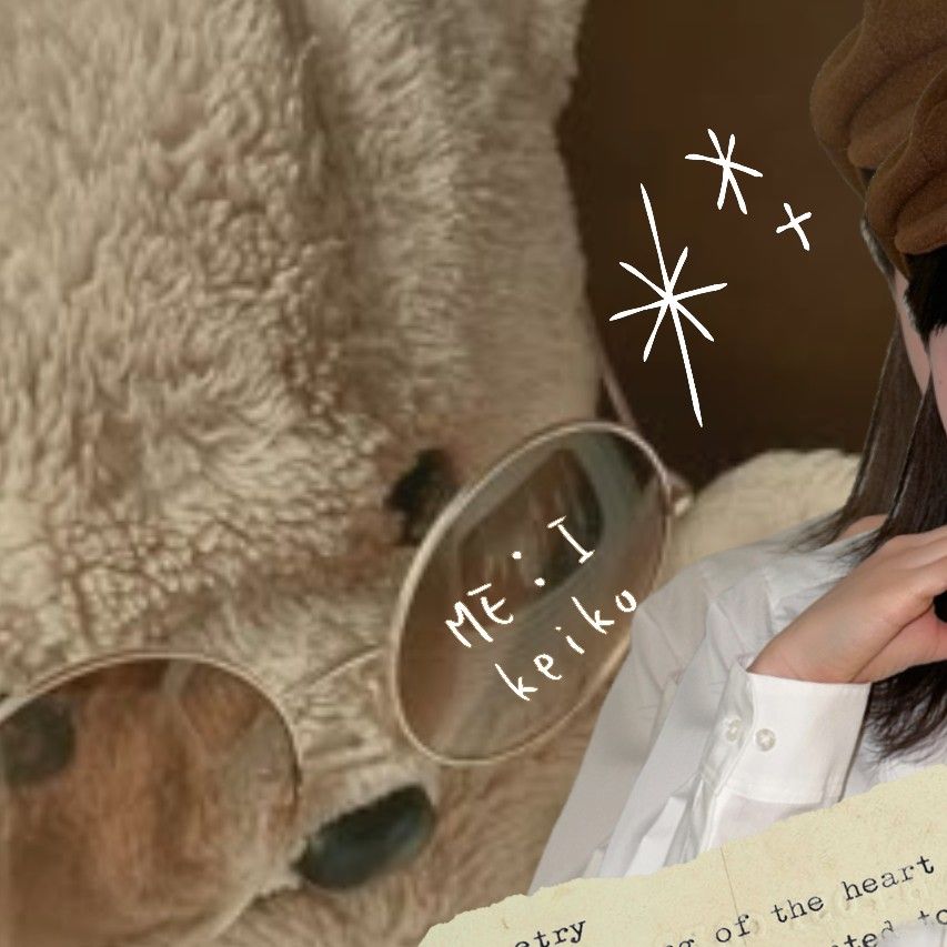 Behind-the-scenes cut of Shimizu Keiko (ME:I)