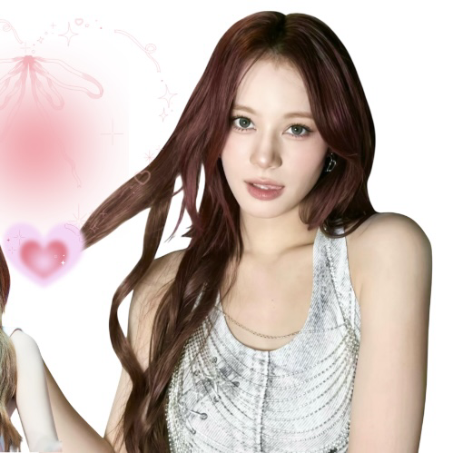 Behind-the-scenes cut of Ayaka (NiziU)