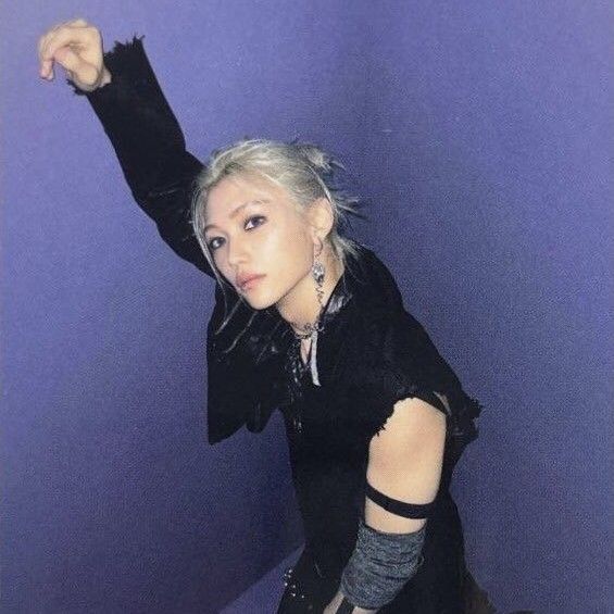 Behind-the-scenes cut of Felix (Stray Kids)