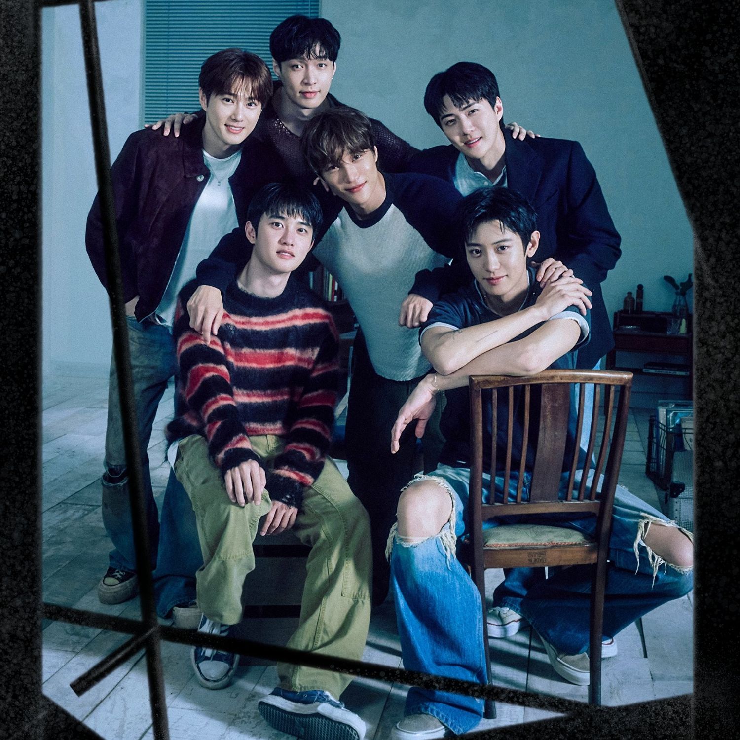 디오 (EXO)의 최신 사진