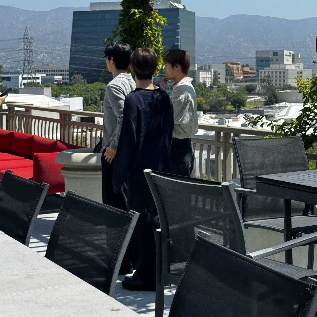 Foto terbaru Hyungwon (MONSTA X)