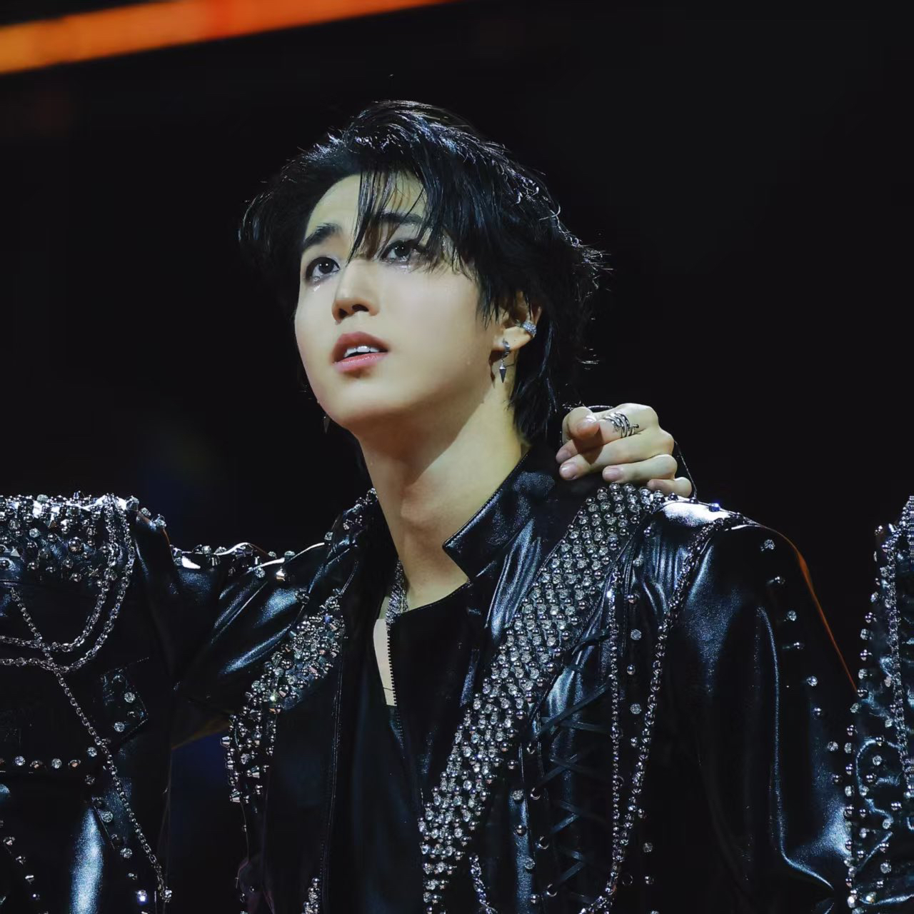 Latest photo of HAN (Stray Kids)