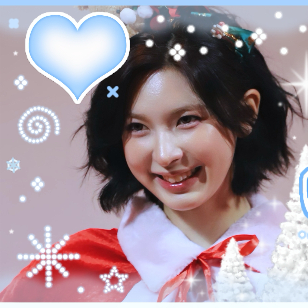 BAE (NMIXX)的幕后花絮