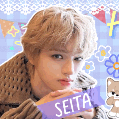 A moment captured by Seita (NEXZ)'s fan