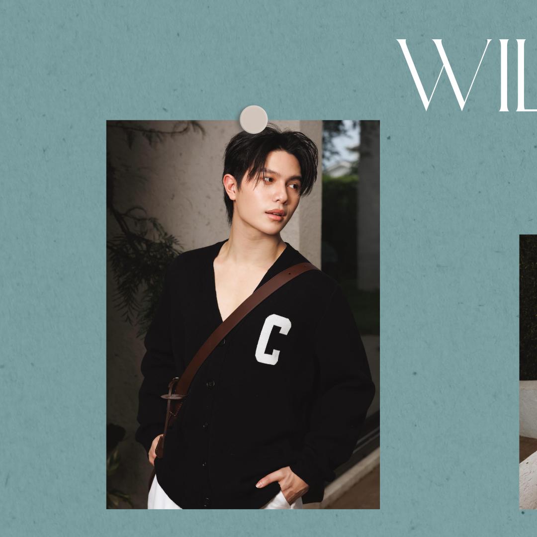 Behind-the-scenes cut of William (LYKN)