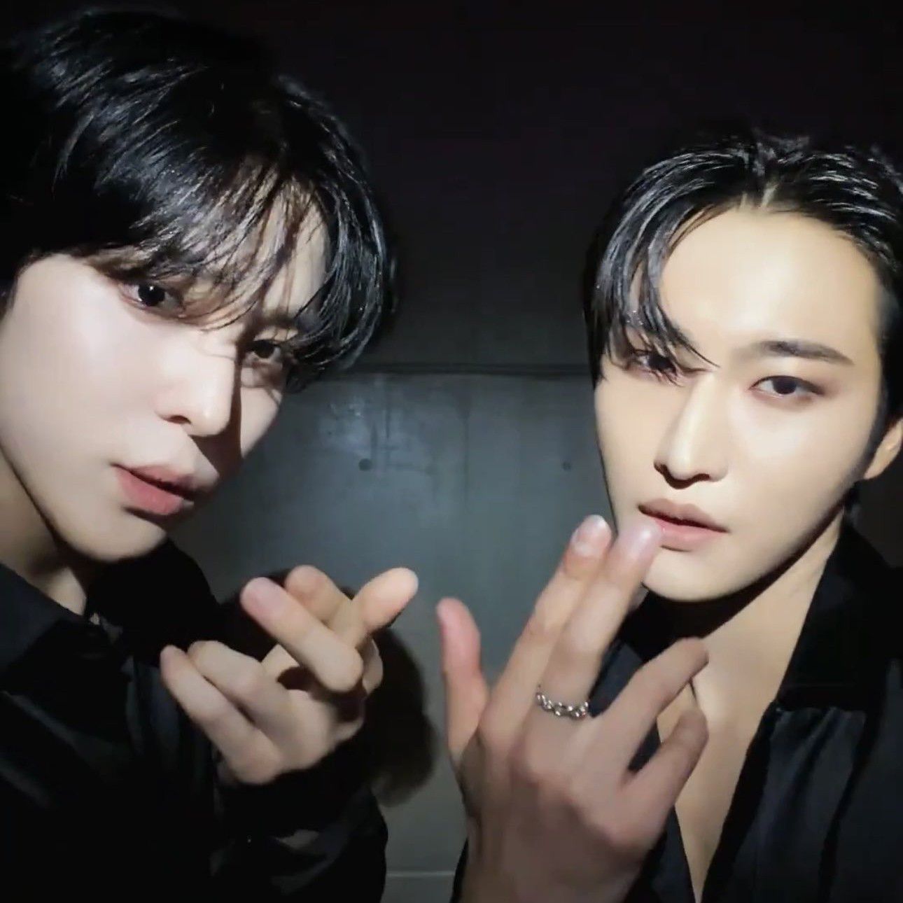 Behind-the-scenes cut of ATEEZ