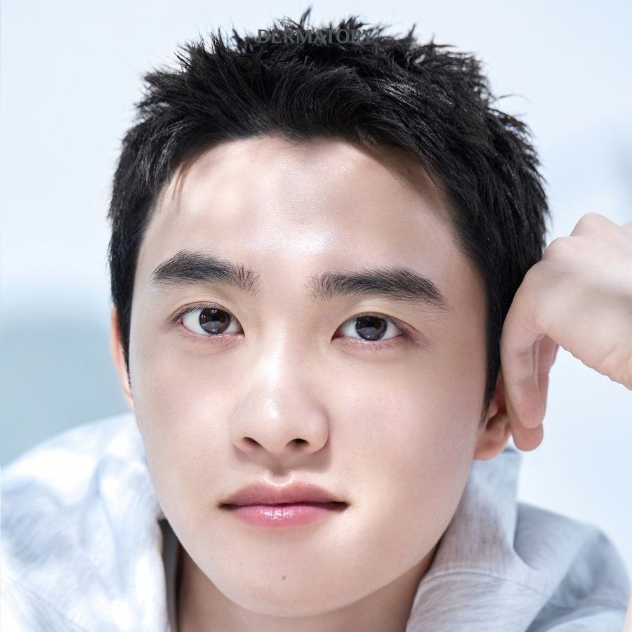 A moment captured by D.O. (EXO)'s fan