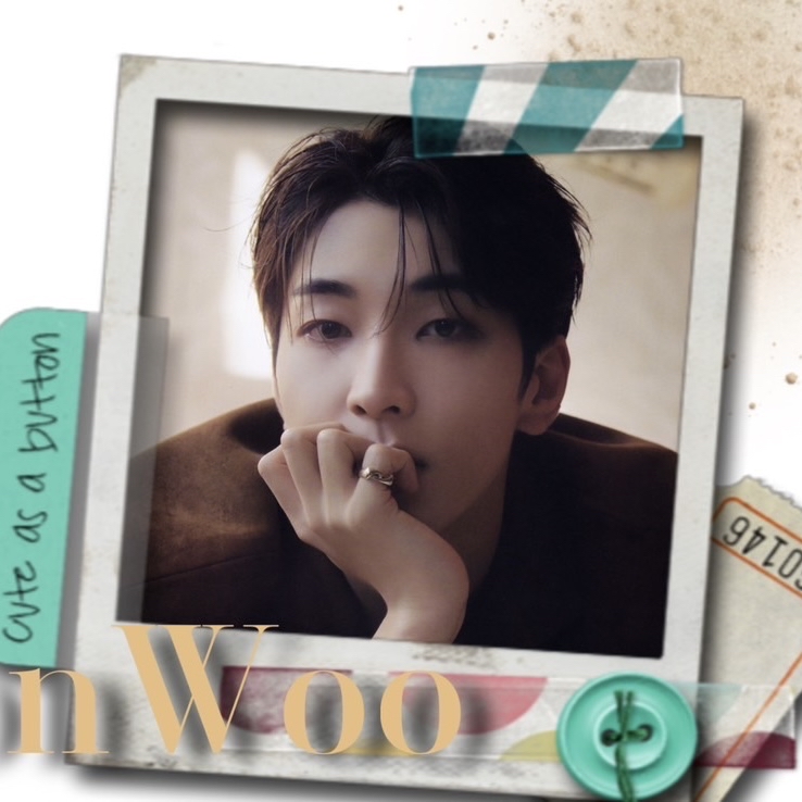 Latest photo of Wonwoo (SEVENTEEN)