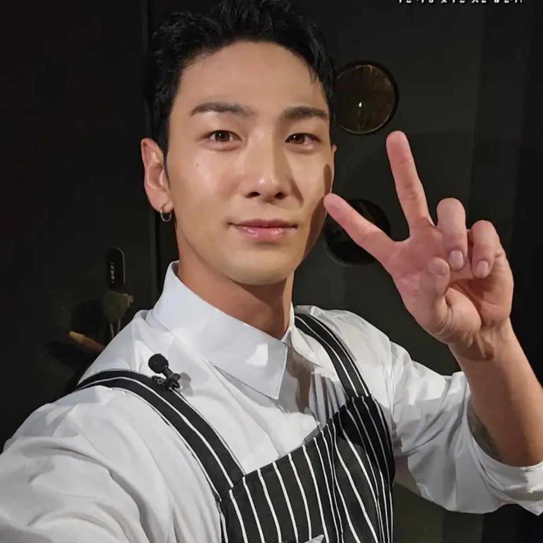 백호의 최신 사진