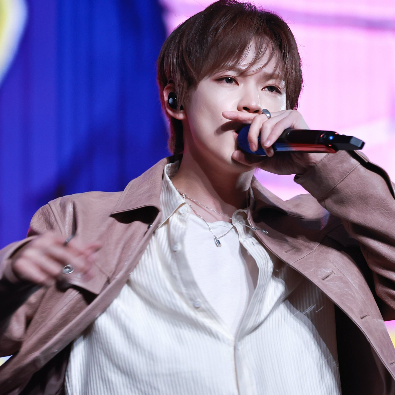 Foto terbaru Chenle (NCT DREAM)