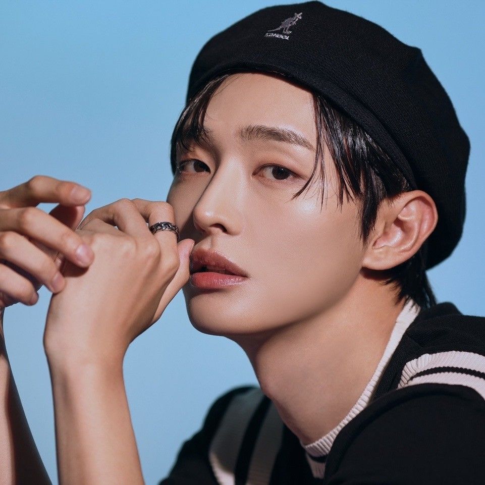 Recent activity shot of Yoon Jisung